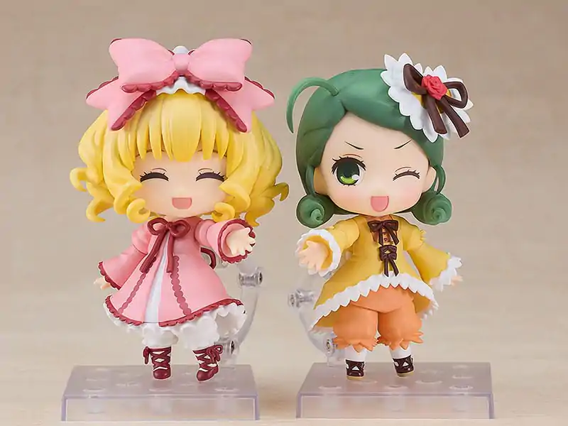 Rozen Maiden Figurina de acțiune Nendoroid Kanaria 10 cm poza produsului