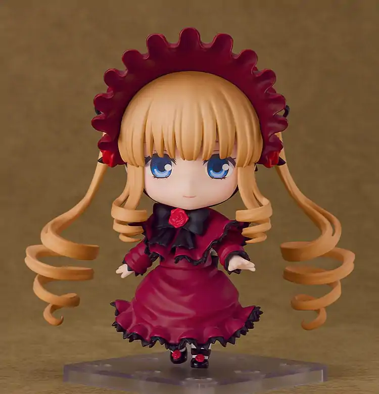 Rozen Maiden Nendoroid Papusa Figura de actiune Shinku 2.0 10 cm poza produsului