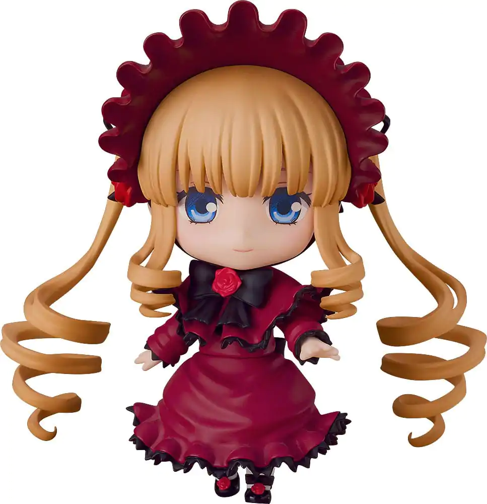 Rozen Maiden Nendoroid Papusa Figura de actiune Shinku 2.0 10 cm poza produsului