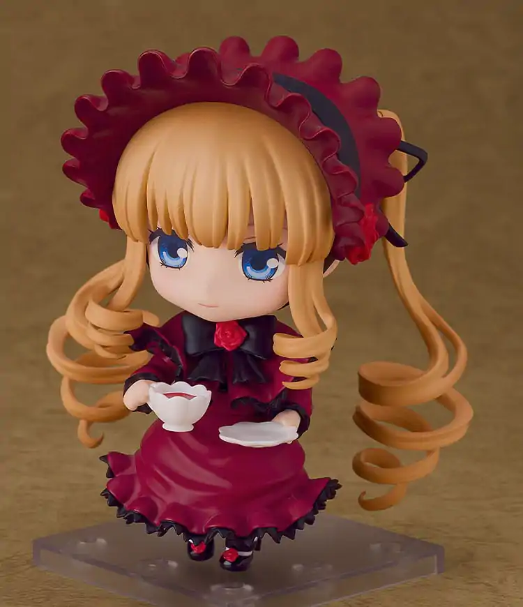 Rozen Maiden Nendoroid Papusa Figura de actiune Shinku 2.0 10 cm poza produsului