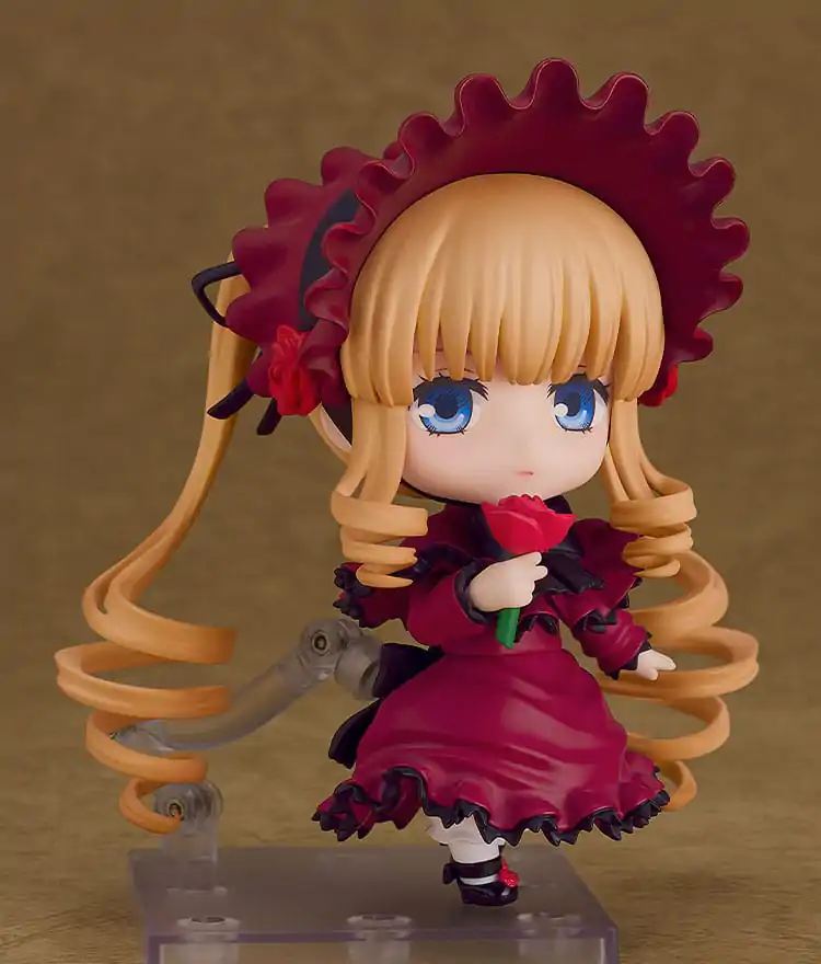 Rozen Maiden Nendoroid Papusa Figura de actiune Shinku 2.0 10 cm poza produsului