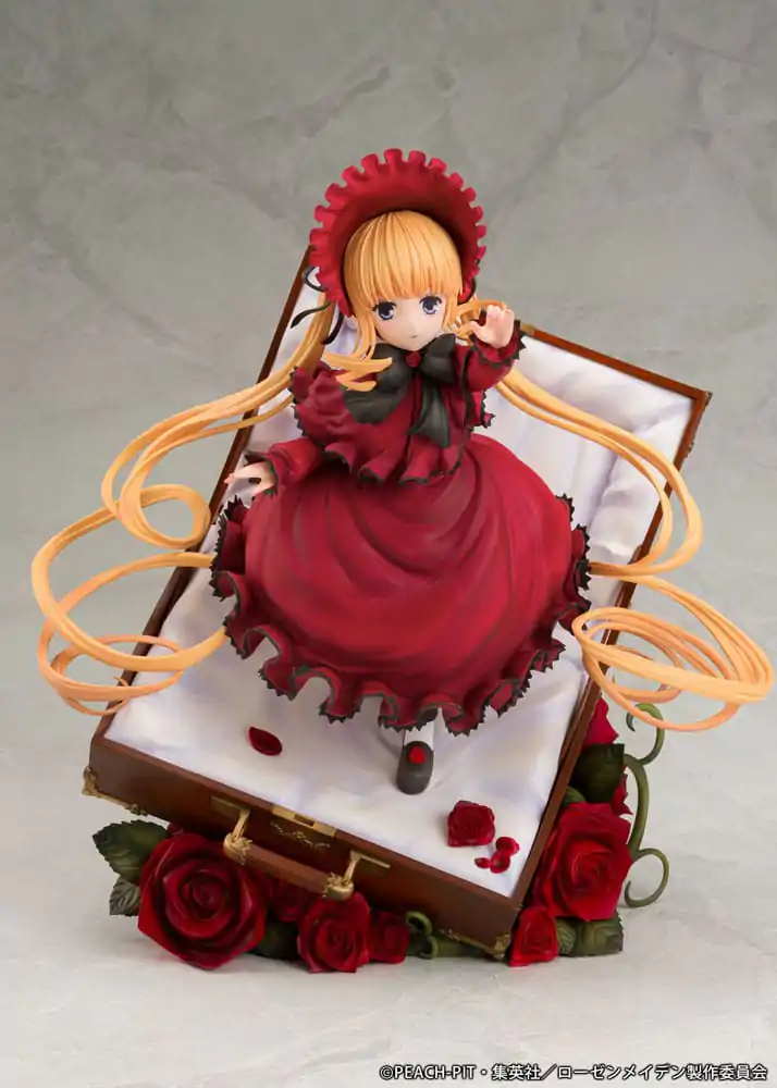 Rozen Maiden Statuie PVC Shinku 28 cm poza produsului