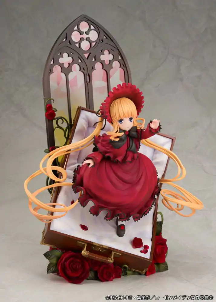 Rozen Maiden Statuie PVC Shinku 28 cm poza produsului