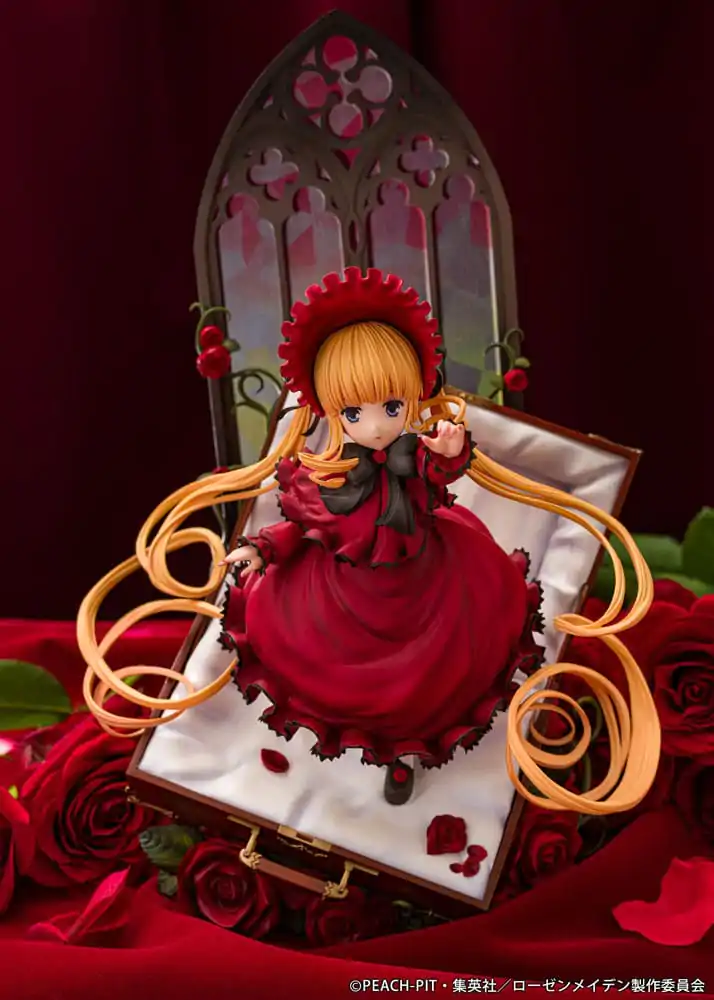 Rozen Maiden Statuie PVC Shinku 28 cm poza produsului