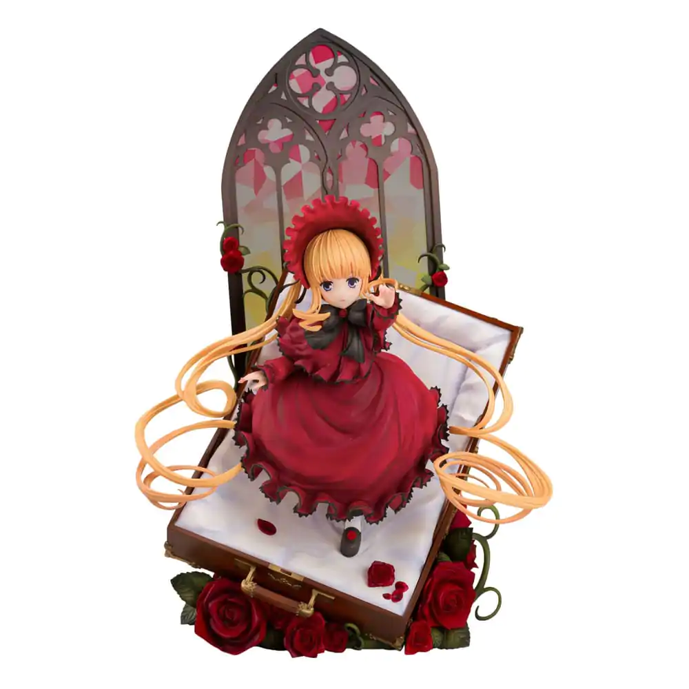 Rozen Maiden Statuie PVC Shinku 28 cm poza produsului