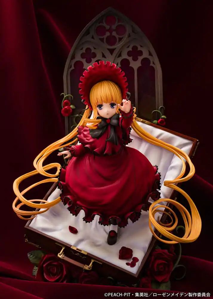 Rozen Maiden Statuie PVC Shinku 28 cm poza produsului