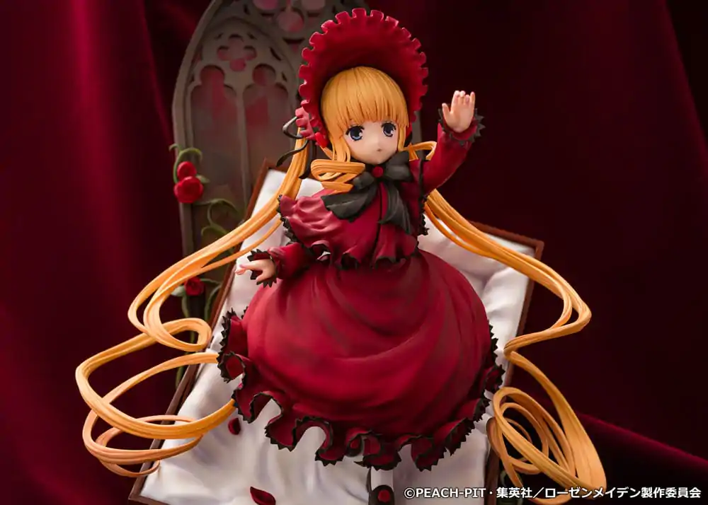 Rozen Maiden Statuie PVC Shinku 28 cm poza produsului