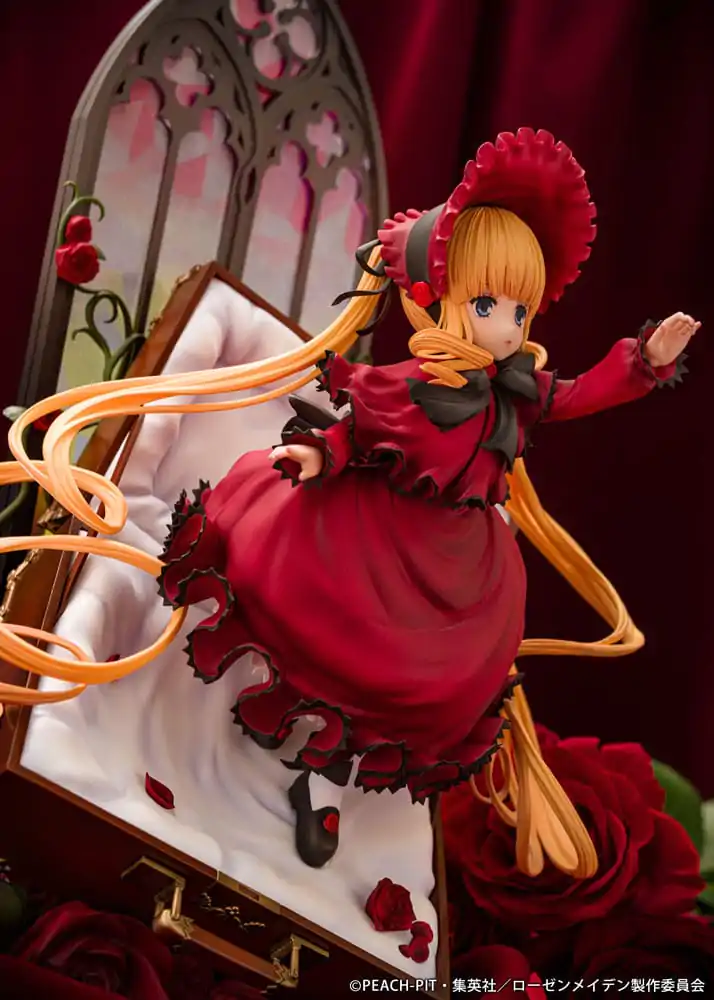 Rozen Maiden Statuie PVC Shinku 28 cm poza produsului