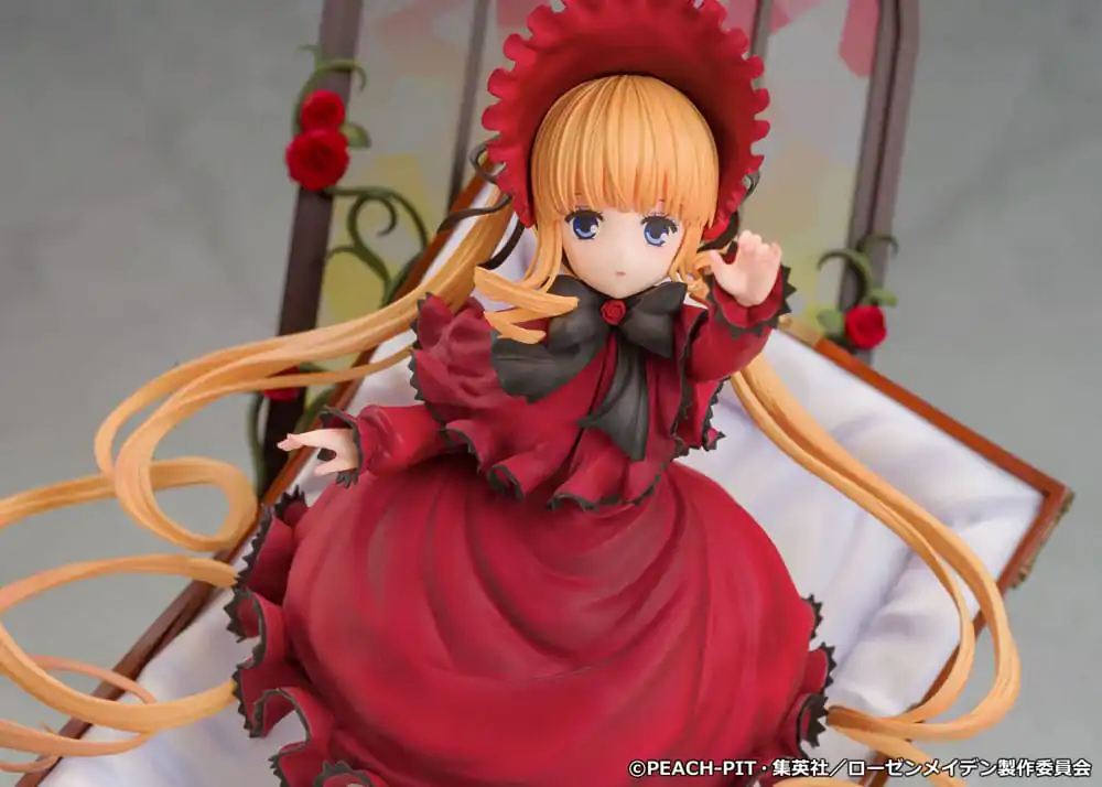 Rozen Maiden Statuie PVC Shinku 28 cm poza produsului