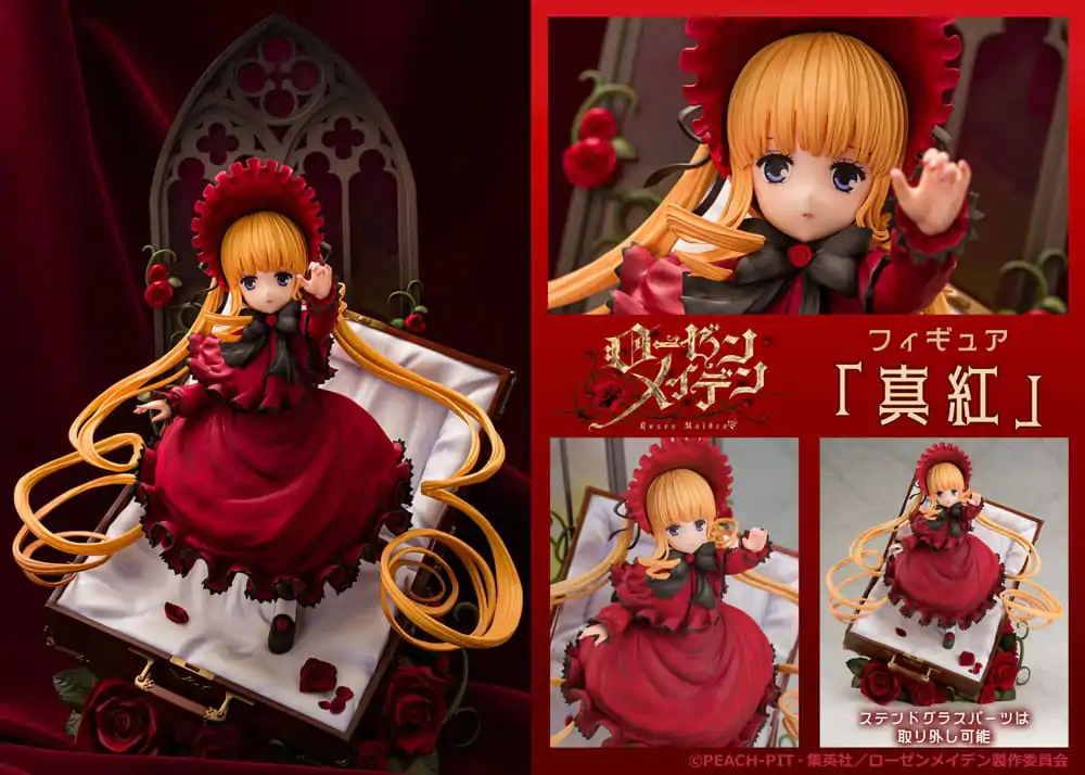 Rozen Maiden Statuie PVC Shinku 28 cm poza produsului