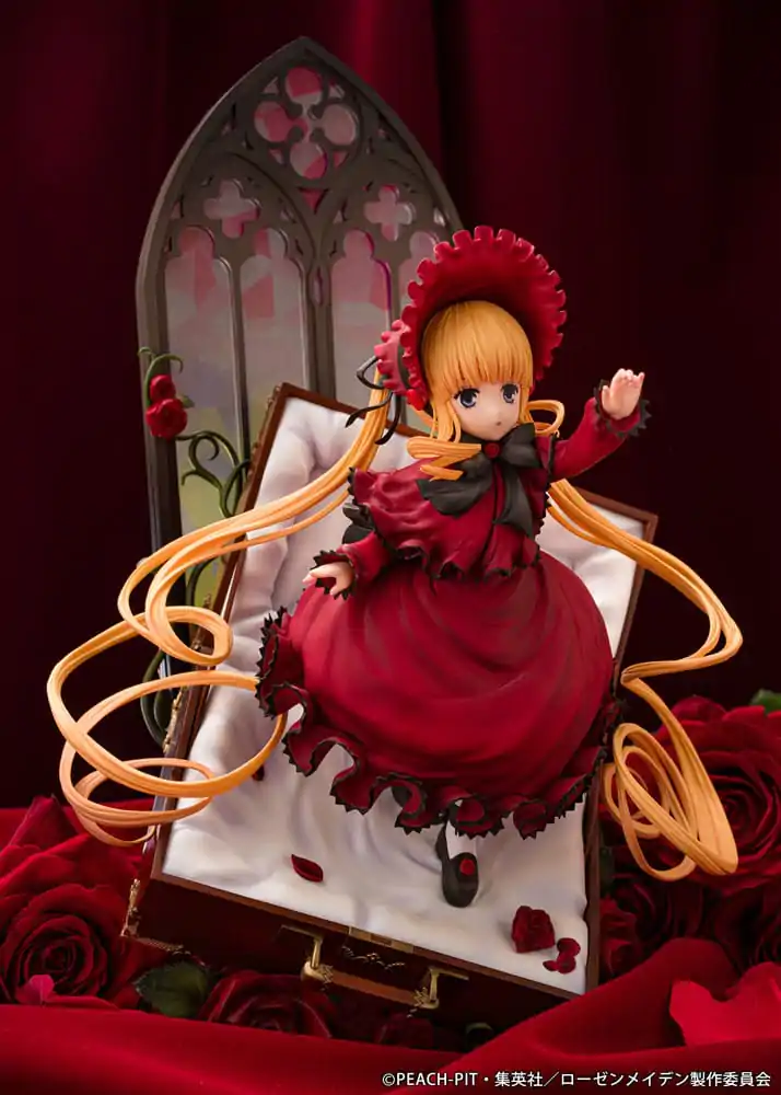 Rozen Maiden Statuie PVC Shinku 28 cm poza produsului