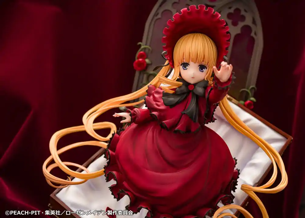 Rozen Maiden Statuie PVC Shinku 28 cm poza produsului