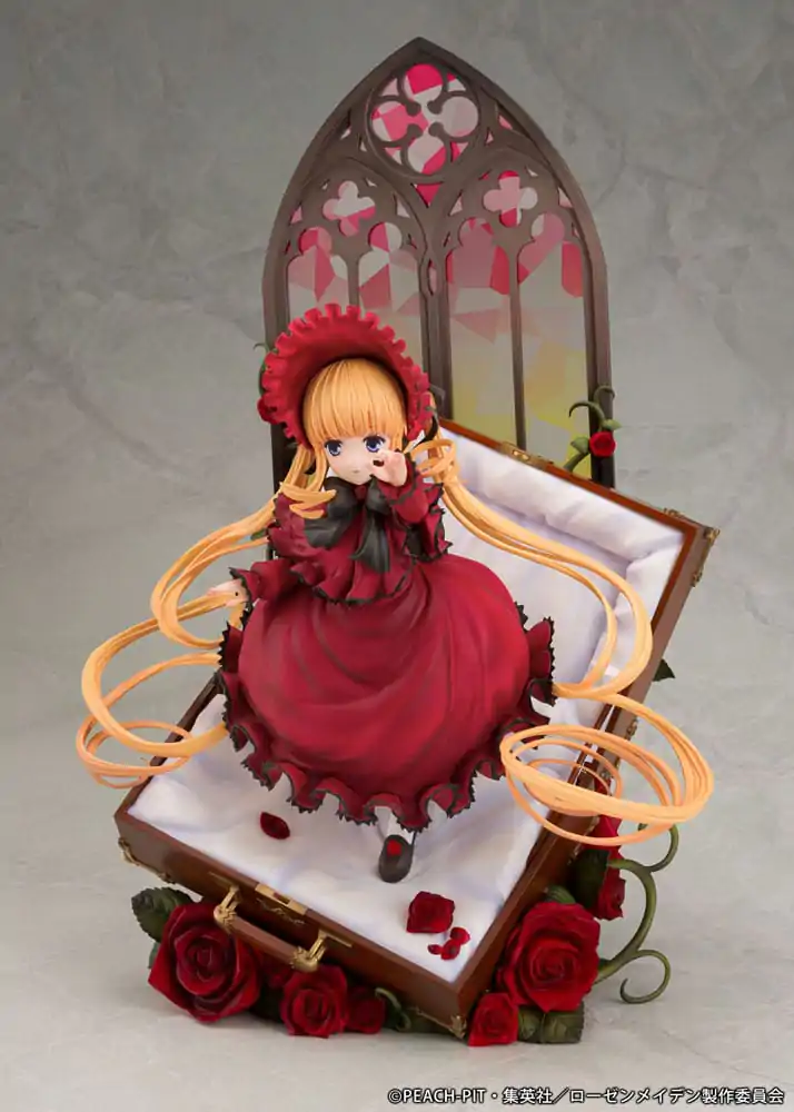 Rozen Maiden Statuie PVC Shinku 28 cm poza produsului