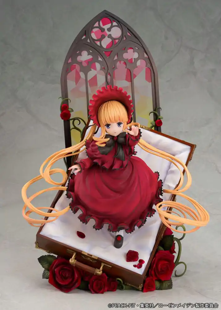Rozen Maiden Statuie PVC Shinku 28 cm poza produsului