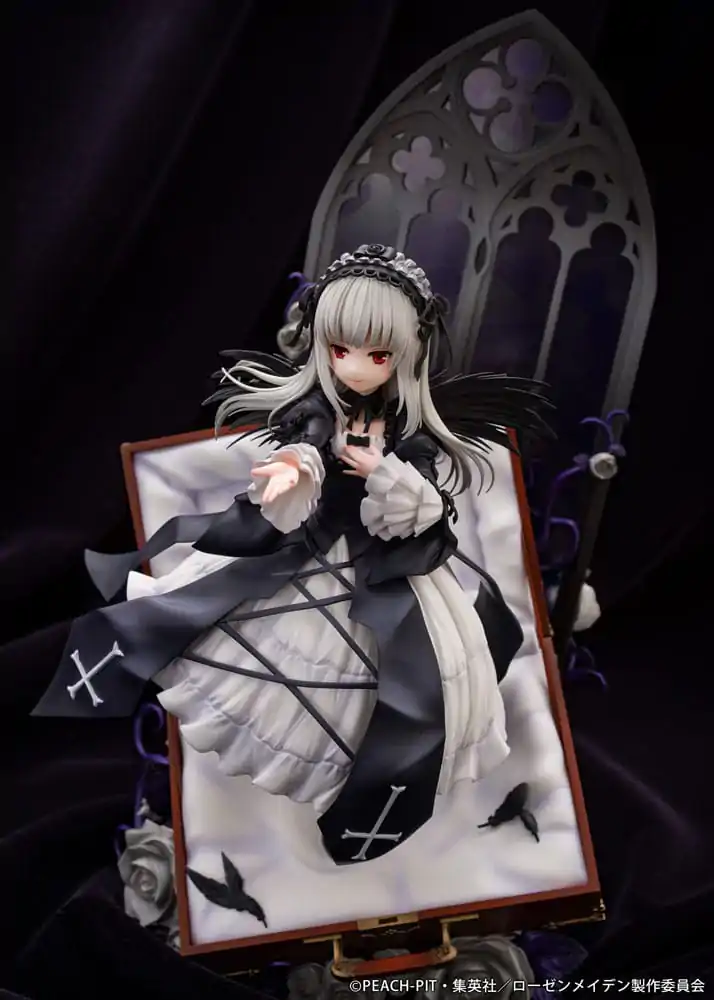 Rozen Maiden Statuie PVC Suiginto 28 cm poza produsului