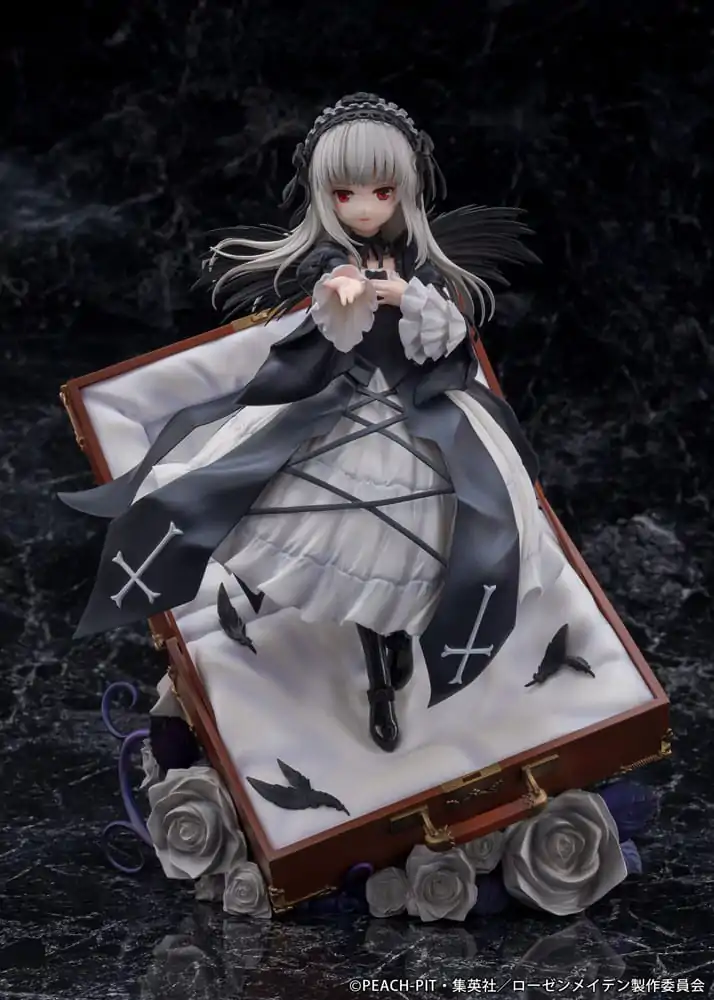 Rozen Maiden Statuie PVC Suiginto 28 cm poza produsului