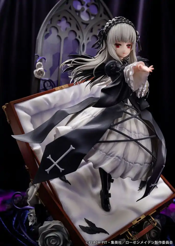 Rozen Maiden Statuie PVC Suiginto 28 cm poza produsului