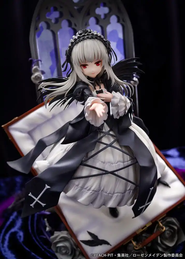 Rozen Maiden Statuie PVC Suiginto 28 cm poza produsului