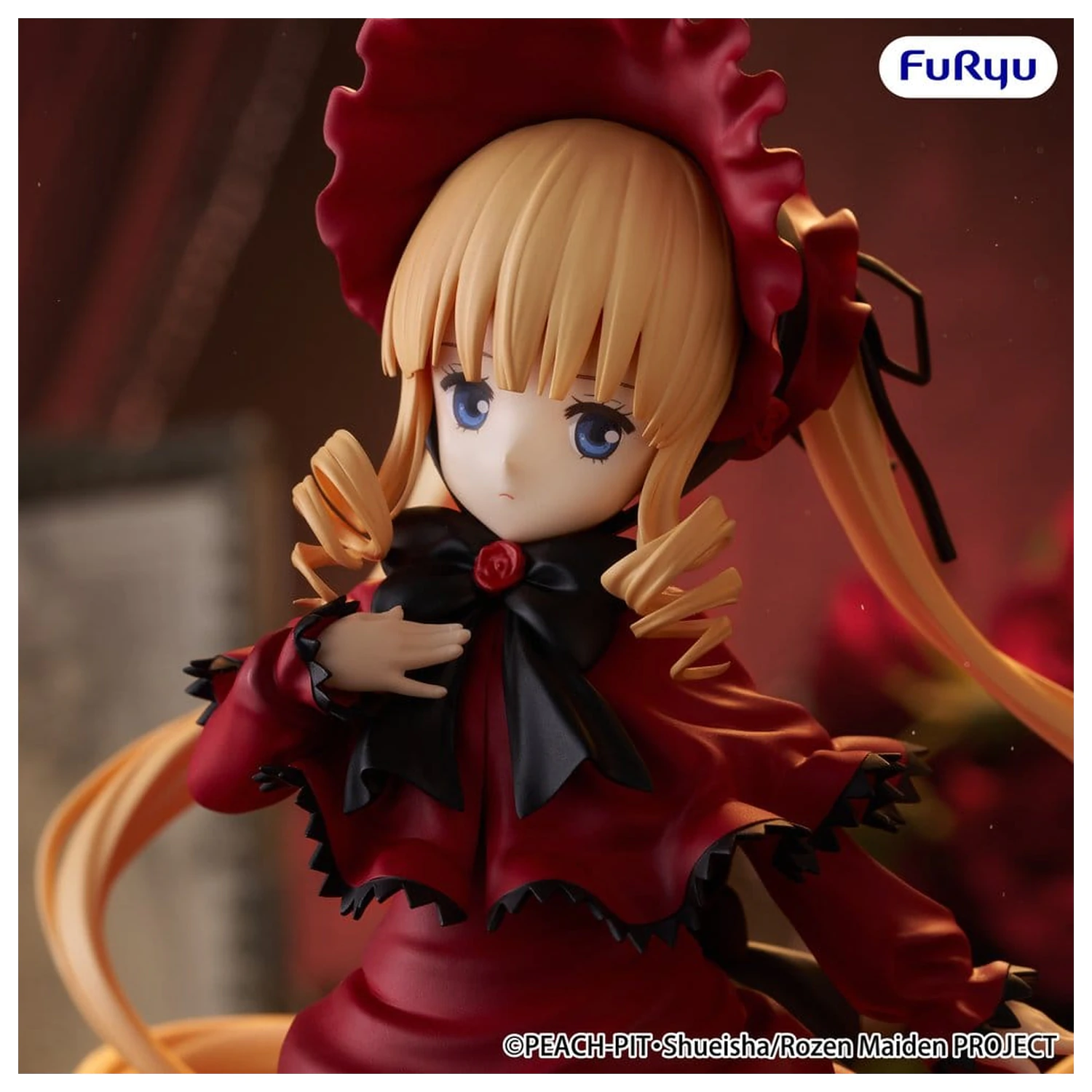 Rozen Maiden Trio-Try-iT Statuie din PVC Shinku 19 cm poza produsului