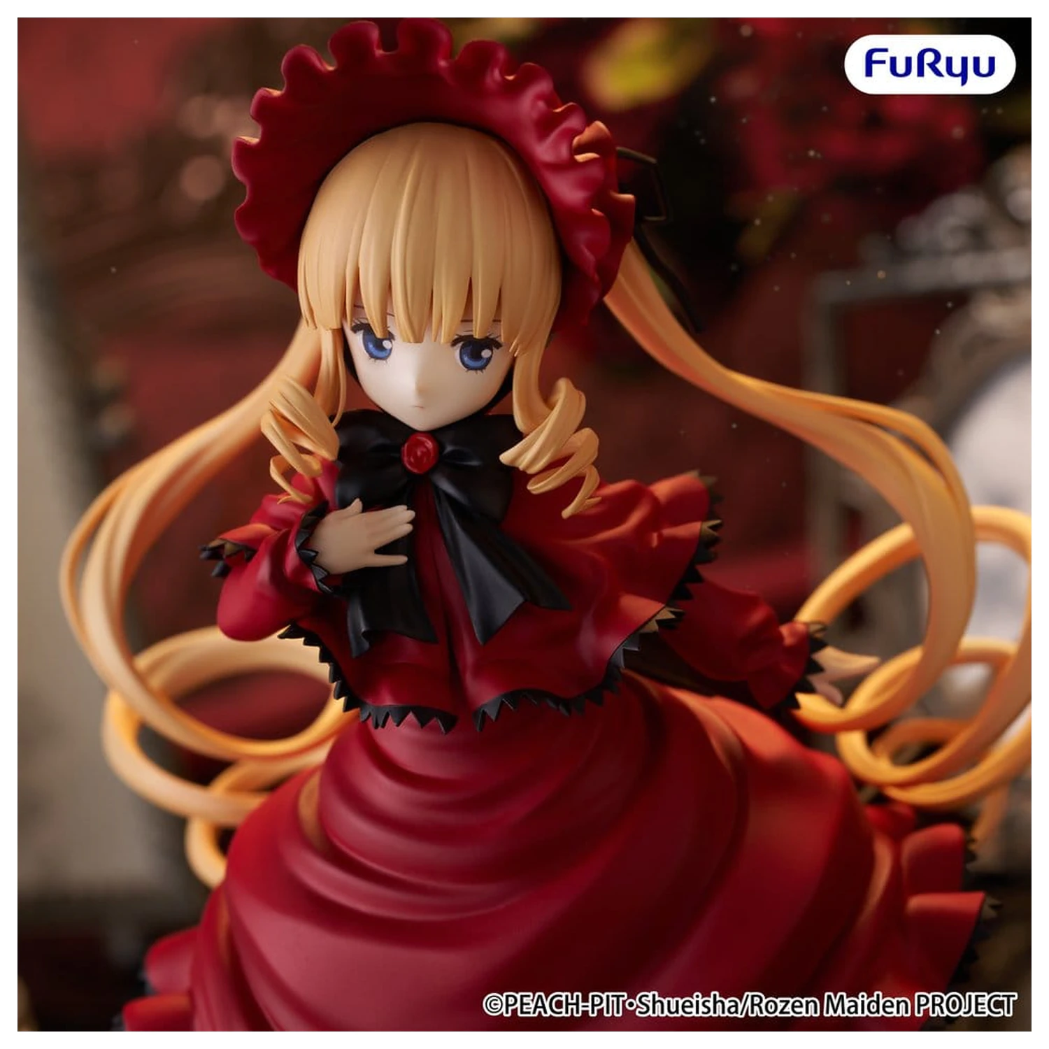 Rozen Maiden Trio-Try-iT Statuie din PVC Shinku 19 cm poza produsului