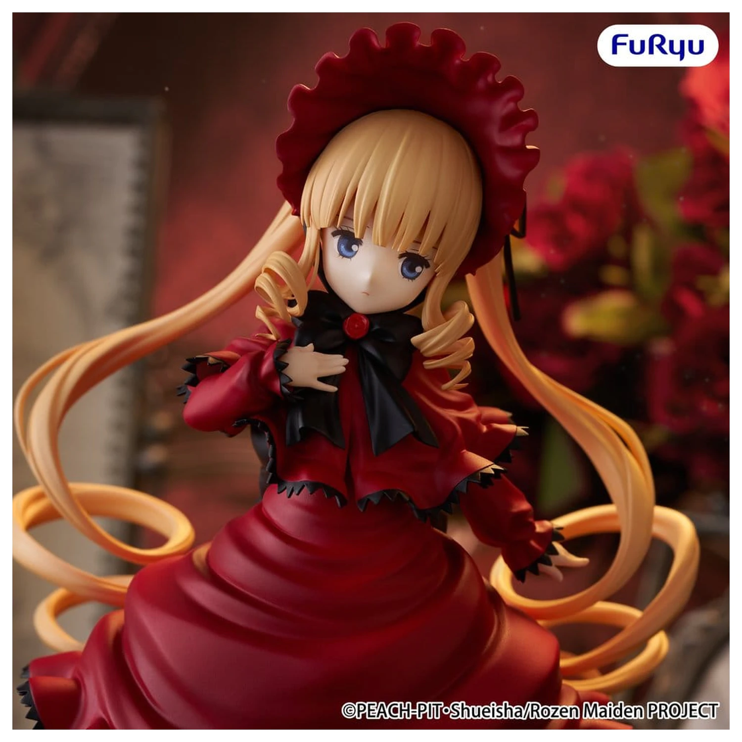 Rozen Maiden Trio-Try-iT Statuie din PVC Shinku 19 cm poza produsului