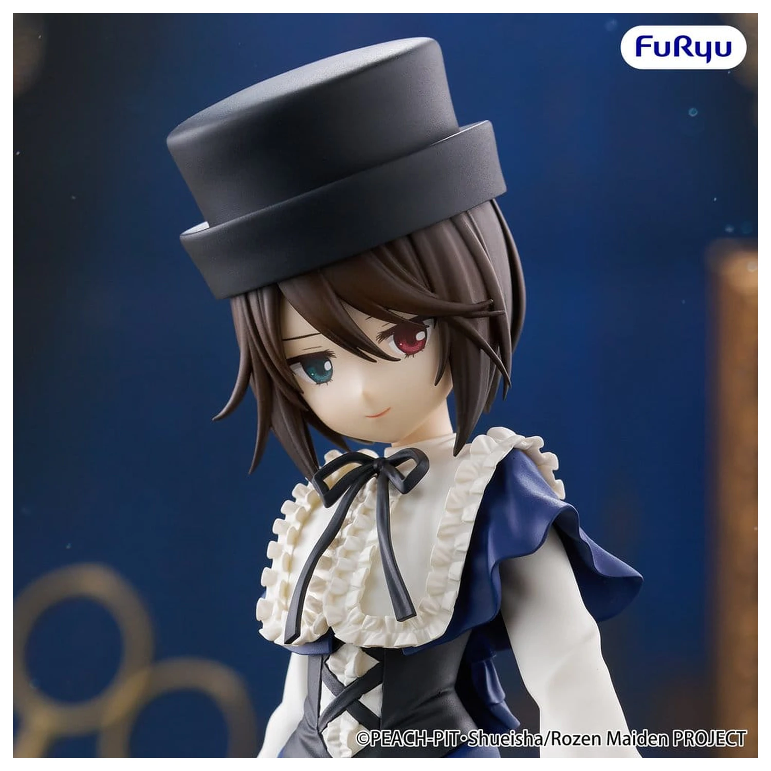 Rozen Maiden Trio-Try-iT figurina PVC Souseiseki 18 cm poza produsului