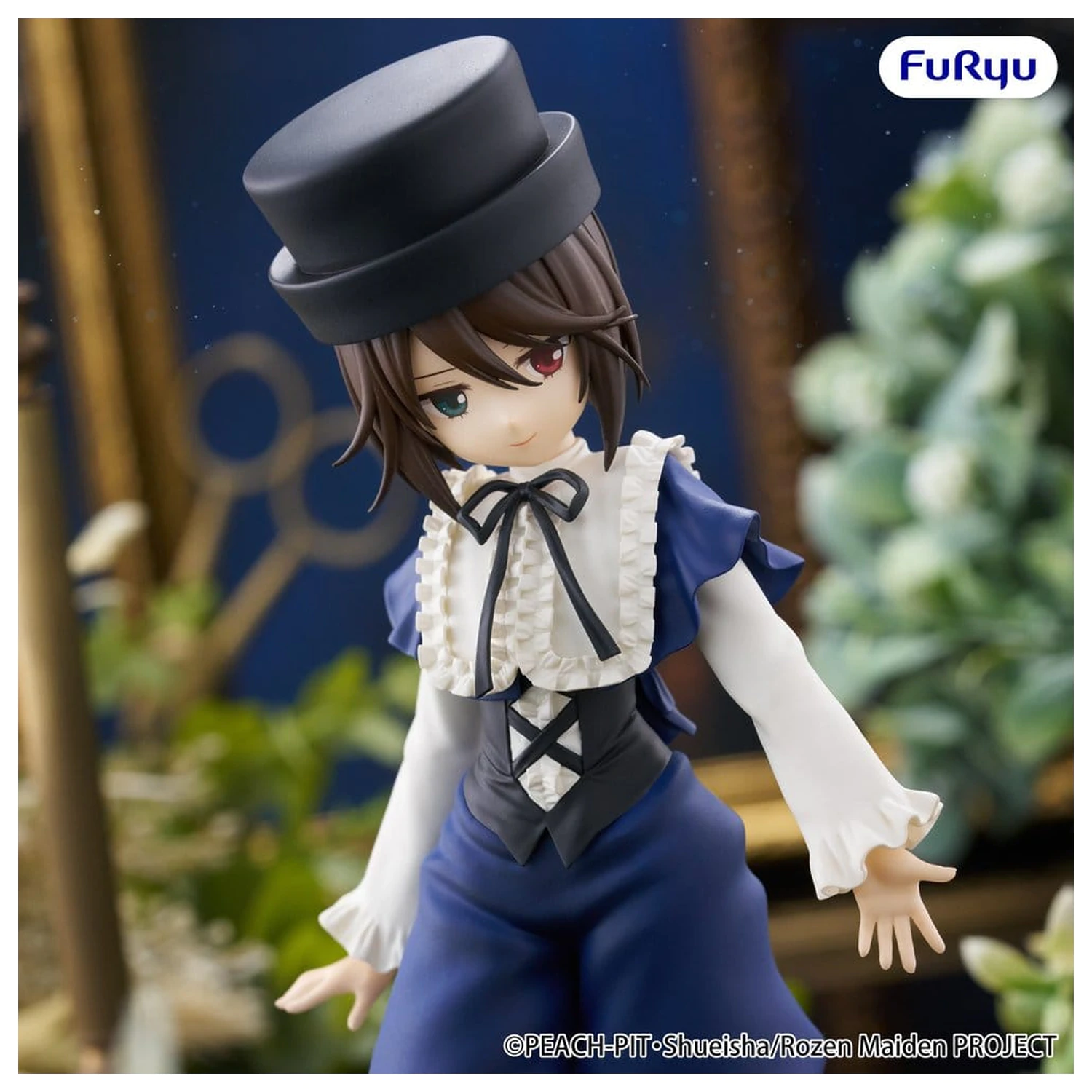 Rozen Maiden Trio-Try-iT figurina PVC Souseiseki 18 cm poza produsului