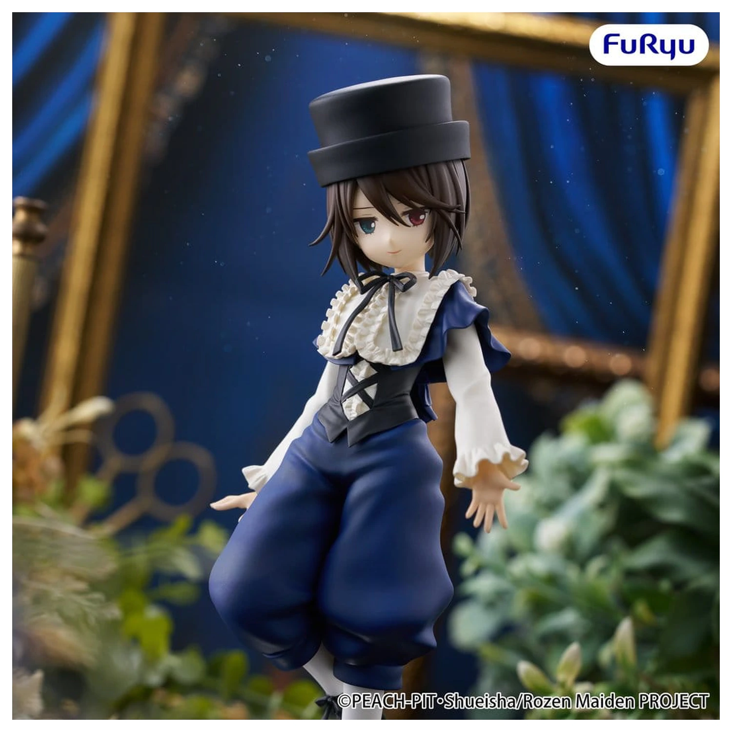 Rozen Maiden Trio-Try-iT figurina PVC Souseiseki 18 cm poza produsului