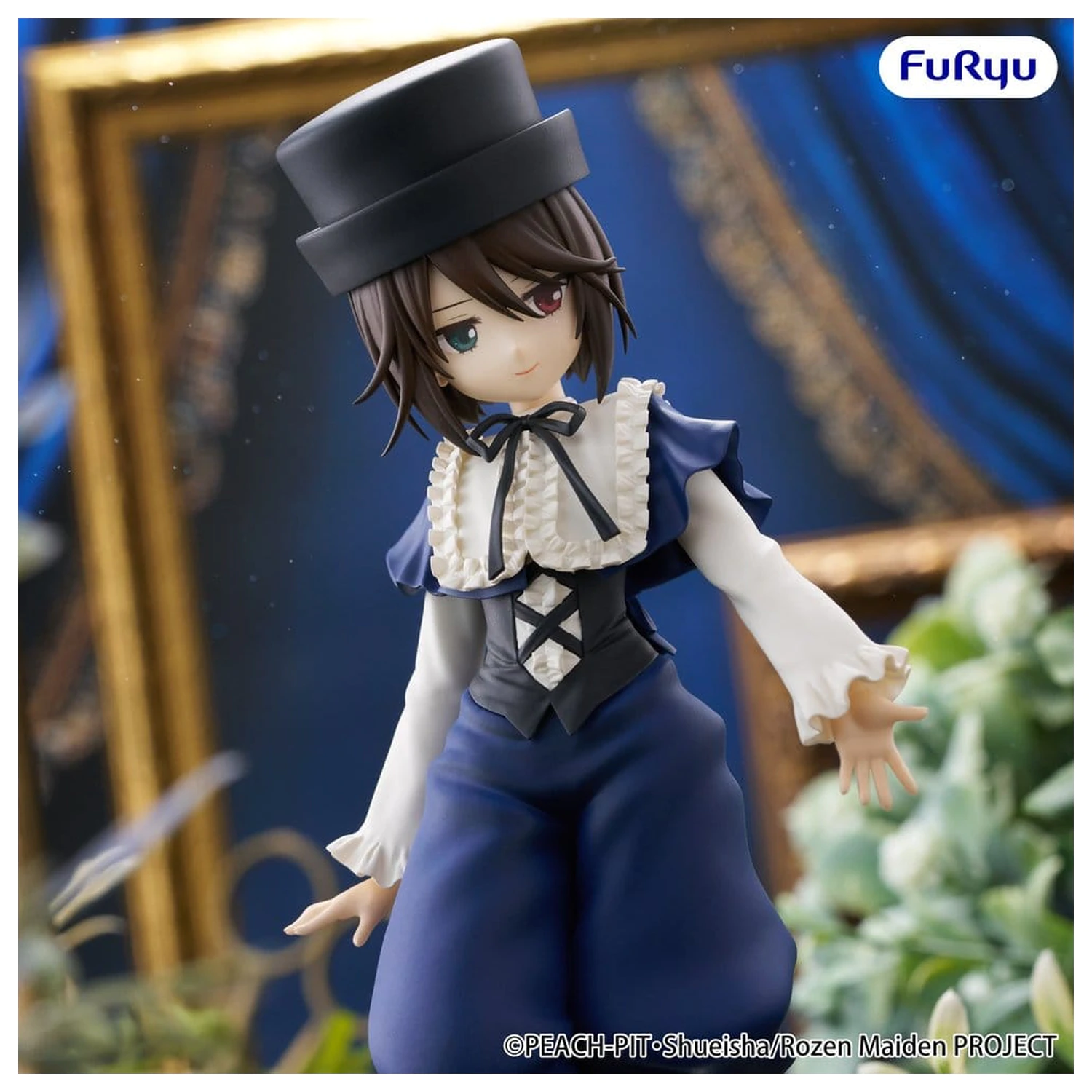 Rozen Maiden Trio-Try-iT figurina PVC Souseiseki 18 cm poza produsului