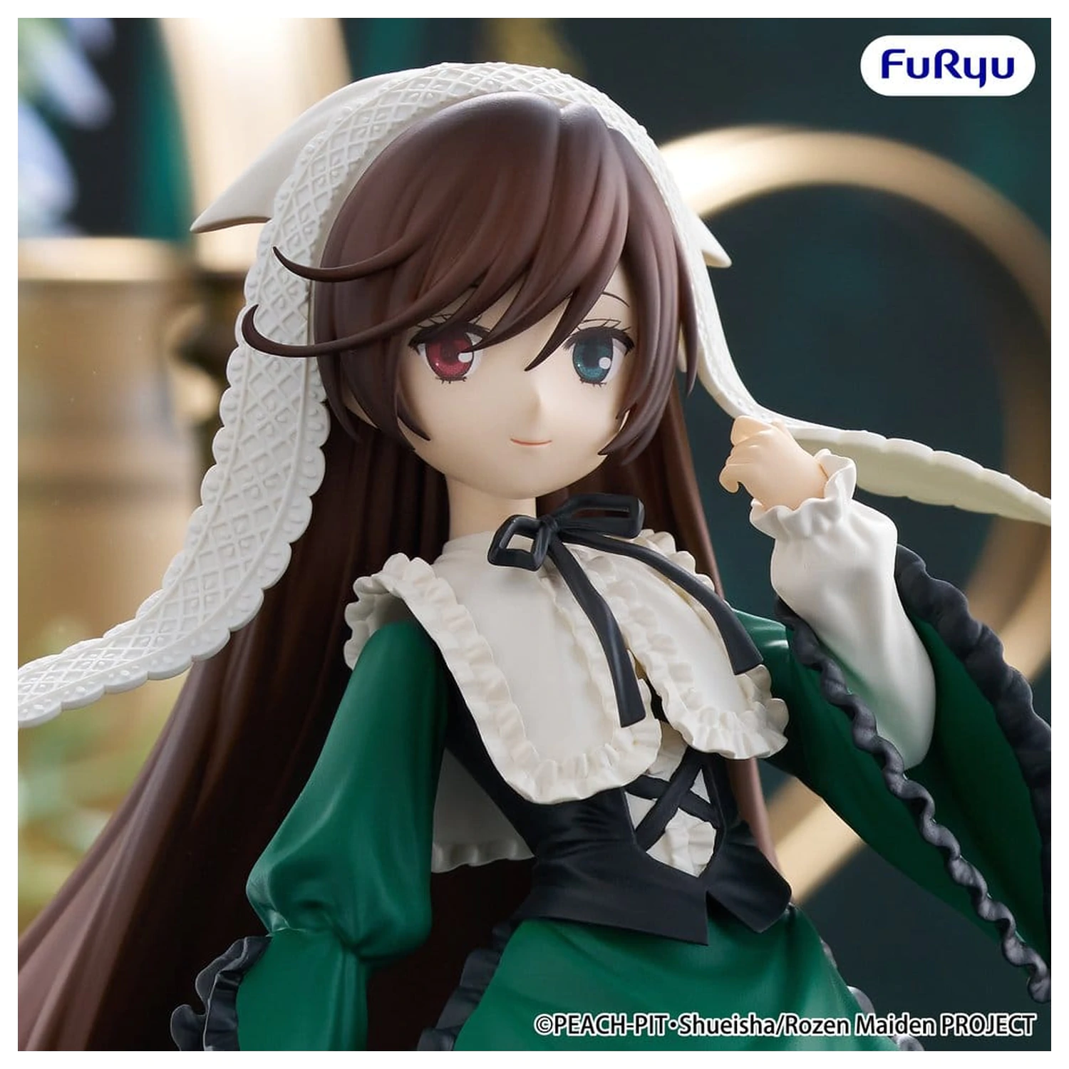 Rozen Maiden figurina din PVC Trio-Try-iT -Suiseiseki- 16 cm poza produsului
