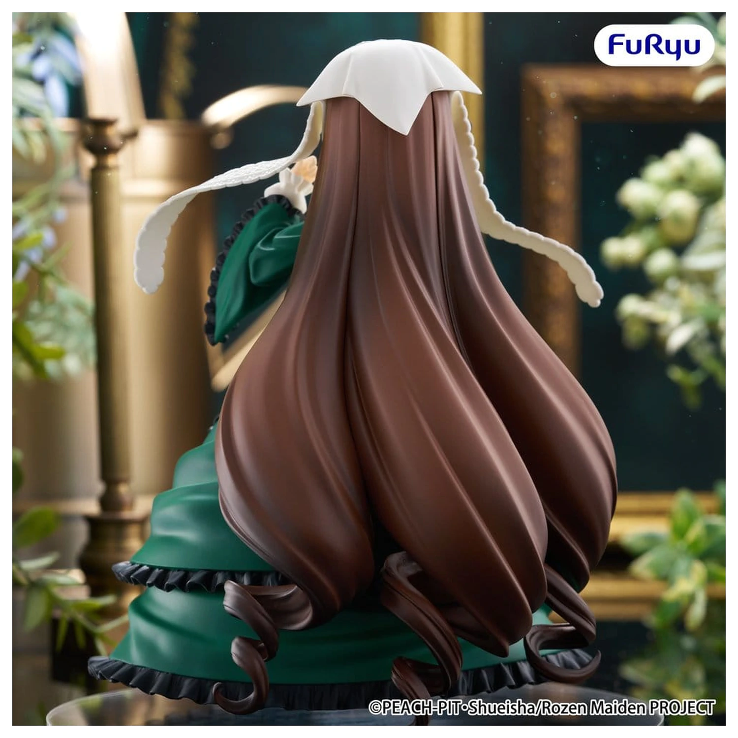 Rozen Maiden figurina din PVC Trio-Try-iT -Suiseiseki- 16 cm poza produsului