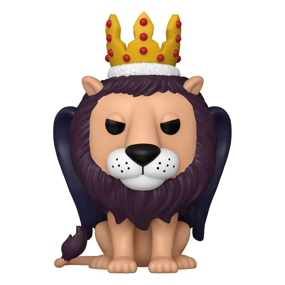 Rudolph the Red-Nosed Reindeer Funko POP! Movies figurină vinyl King Moonracer 9 cm poza produsului