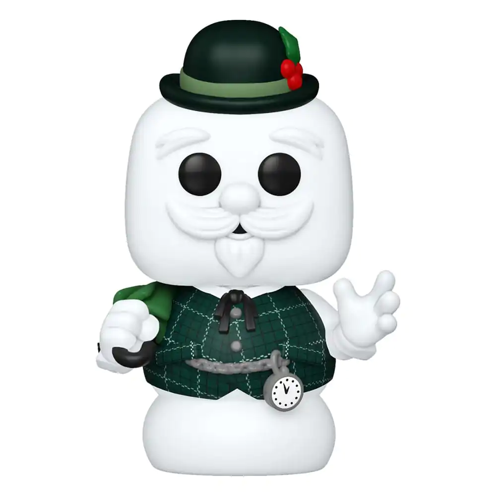 Rudolph the Red-Nosed Reindeer POP! Movies Figurina din vinil Sam the Snowman 9 cm poza produsului