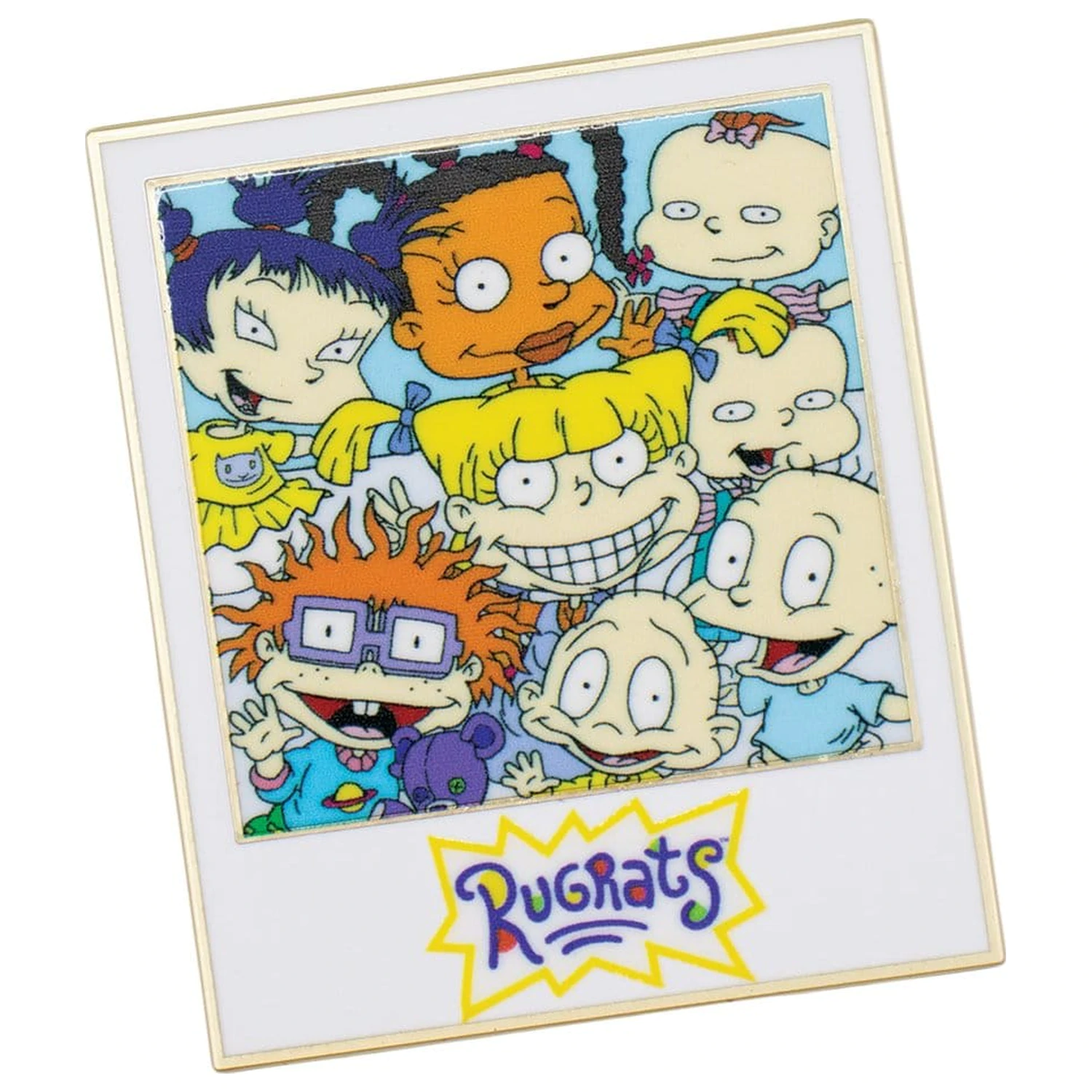 Rugrats Pin insigne editie limitata aniversare 35 ani poza produsului