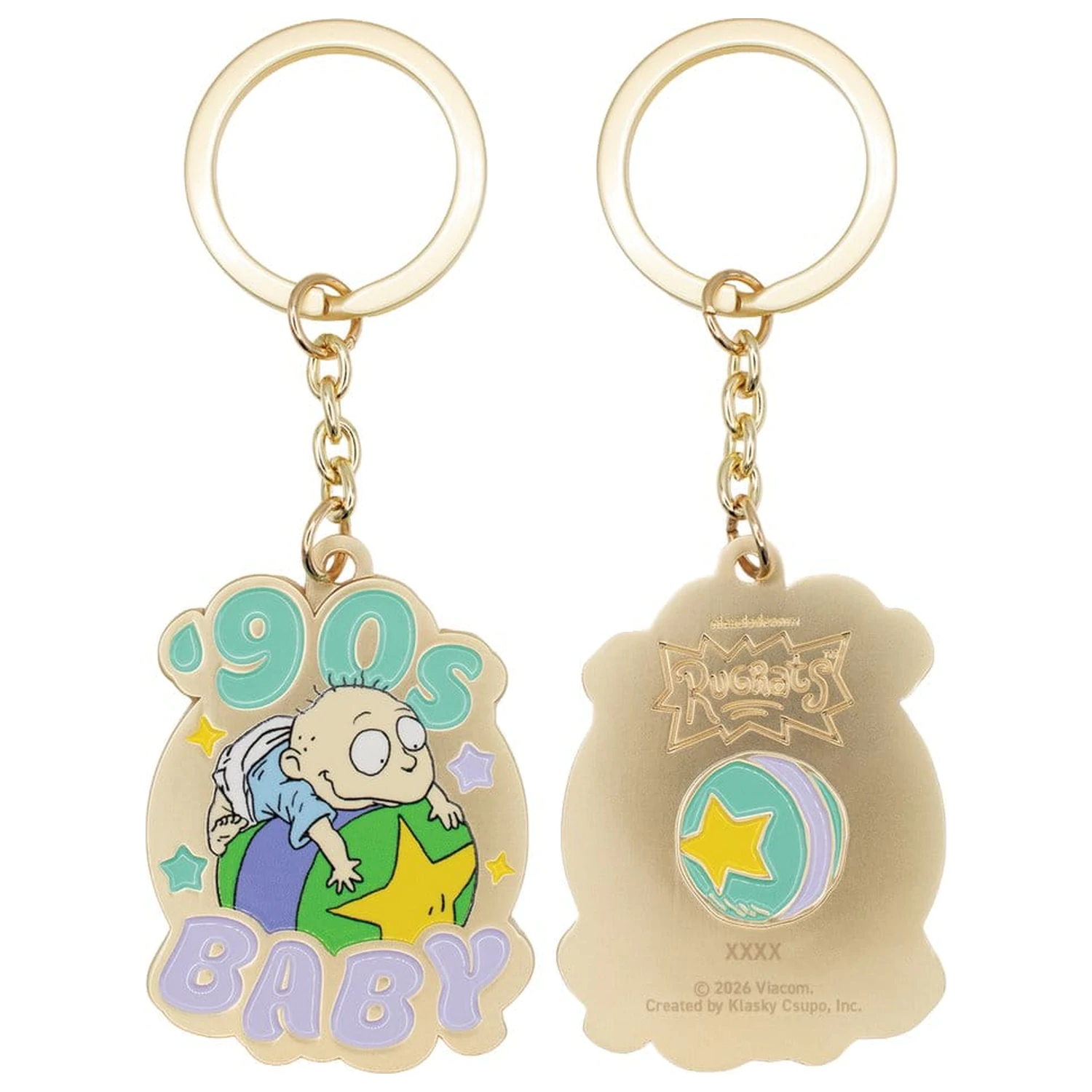 Rugrats Ediție Limitată Breloc Aniversar 35 Ani poza produsului