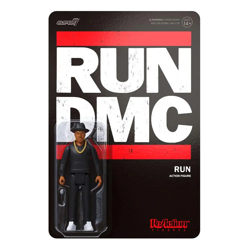 RUN DMC ReAction figurină de acțiune Joseph 