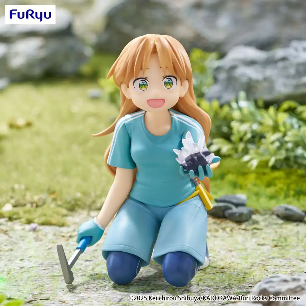 Ruri Rocks Noodle Stopper Statuie PVC Ruri Tanigawa 8 cm poza produsului