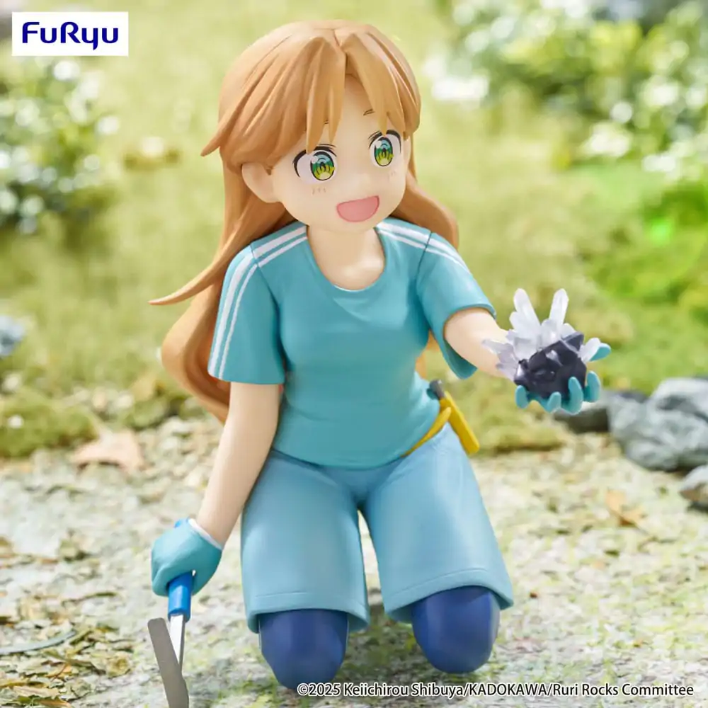 Ruri Rocks Noodle Stopper Statuie PVC Ruri Tanigawa 8 cm poza produsului