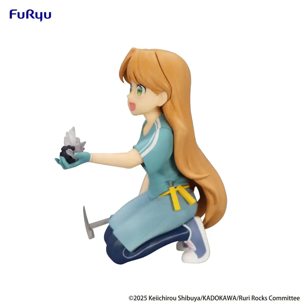 Ruri Rocks Noodle Stopper Statuie PVC Ruri Tanigawa 8 cm poza produsului