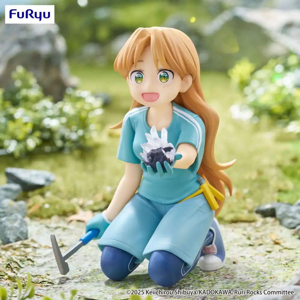 Ruri Rocks Noodle Stopper Statuie PVC Ruri Tanigawa 8 cm poza produsului
