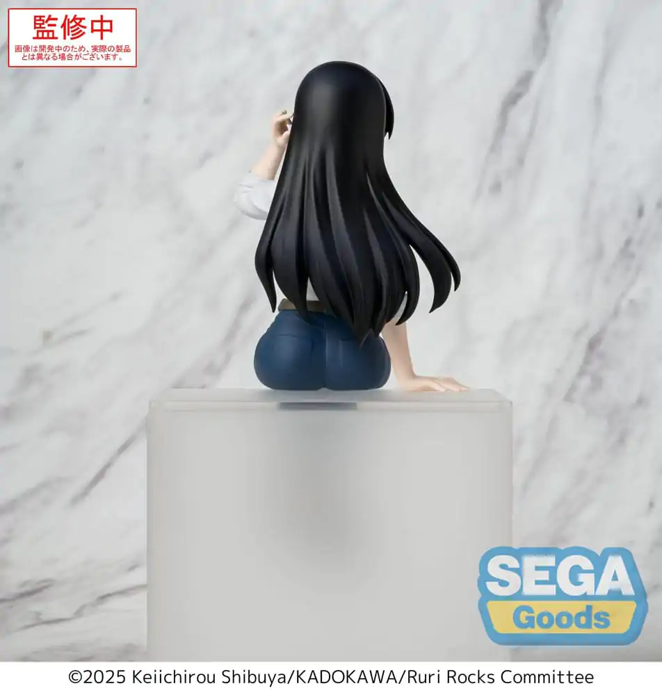 Ruri Rocks PM Perching Statuie Nagi din PVC de 15 cm poza produsului