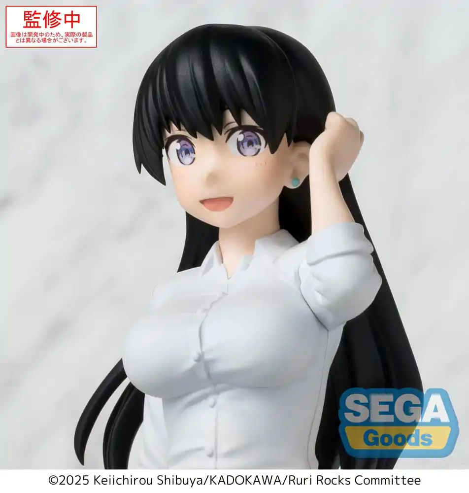 Ruri Rocks PM Perching Statuie Nagi din PVC de 15 cm poza produsului