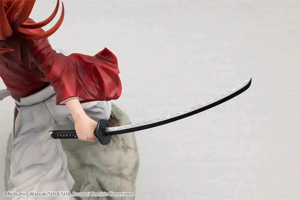 Statuie ARTFXJ 1/8 Kenshin Himura 20 cm poza produsului