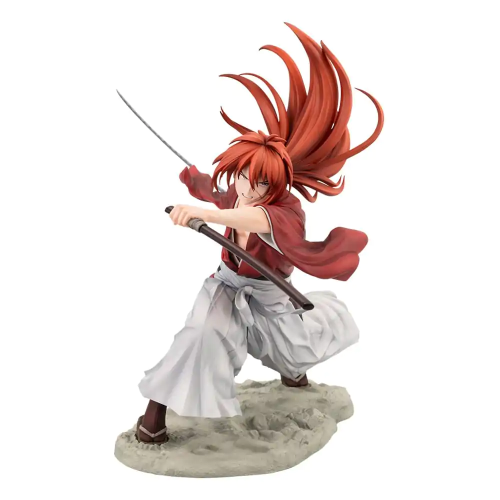Statuie ARTFXJ 1/8 Kenshin Himura 20 cm poza produsului