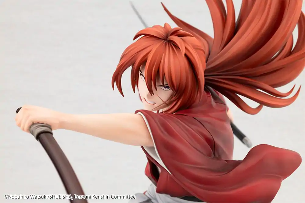 Statuie ARTFXJ 1/8 Kenshin Himura 20 cm poza produsului