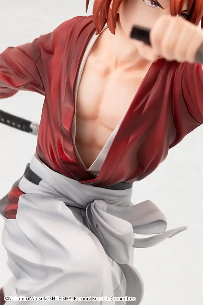 Statuie ARTFXJ 1/8 Kenshin Himura 20 cm poza produsului