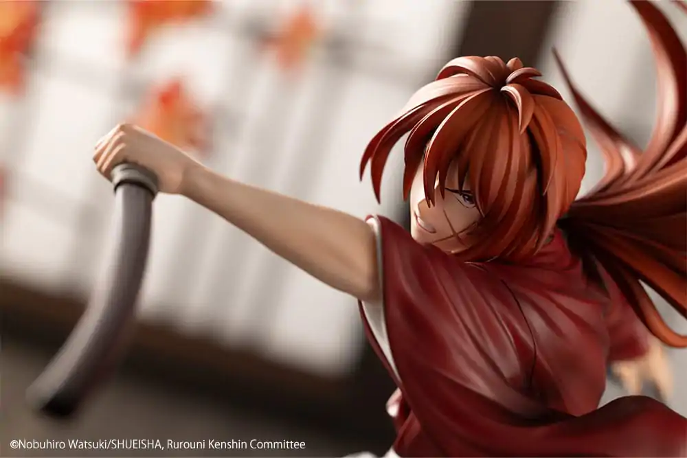 Statuie ARTFXJ 1/8 Kenshin Himura 20 cm poza produsului