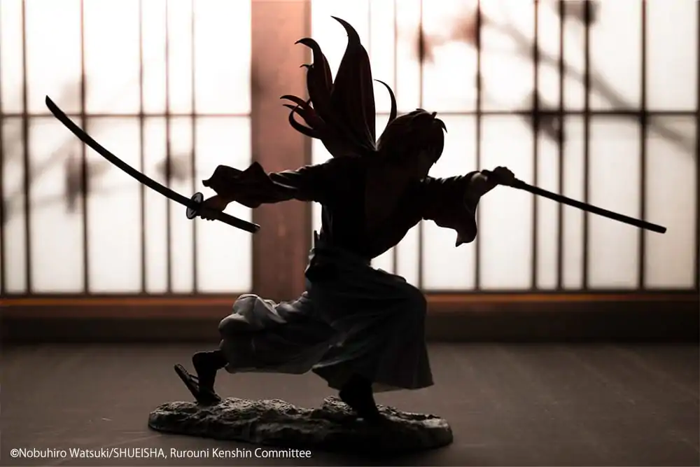 Statuie ARTFXJ 1/8 Kenshin Himura 20 cm poza produsului