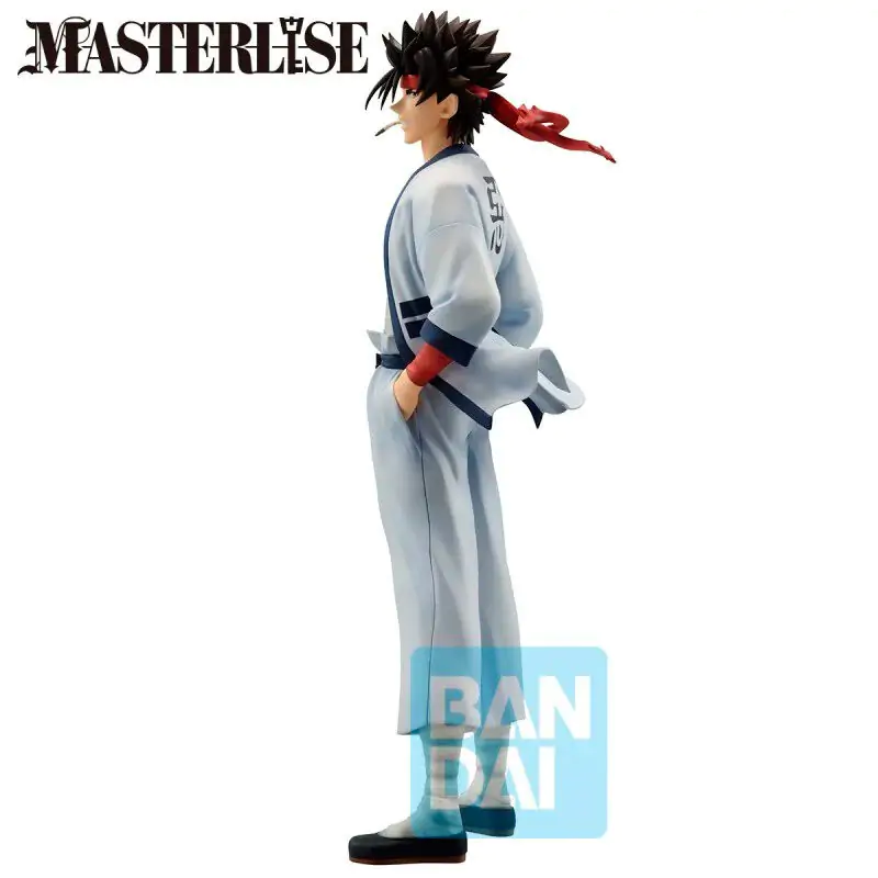 Rurouni Kenshin Himura Kenshin Ichibansho figurină 24cm poza produsului