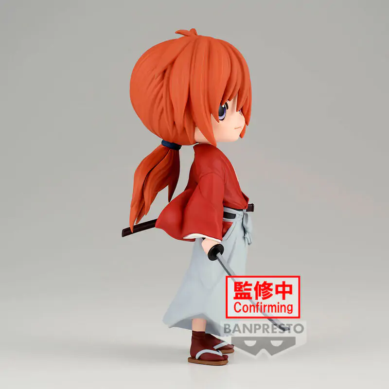 Rurouni Kenshin Kenshin Himura Q posket figurină 14cm poza produsului